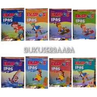 SCIENCE EXPRESS GRADE 3/4/5/6 SD INDEPENDENT CURRICULUM YUDHISTIRA