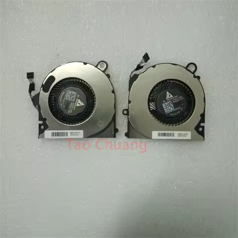 FOR HP Elite x2 1013 G3 CPU GPU Fan ND55C02-17D12 ND55C02-17D13 924702-001