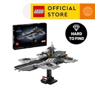 LEGO Super Heroes Marvel 76295 The Avengers Helicarrier (509 Pieces)