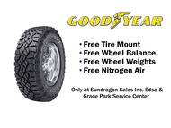 Goodyear 265/70 R17 115S Wrangler Duratrac A/T All-Terrain Tire (CLEARANCE SALE)