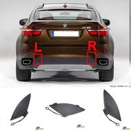 Fit 08-14 Left&Right BMW X6 E71 E72 30dX 35dX 35iX 40dX 40iX 50iX Hybrid REAR TOW COVER