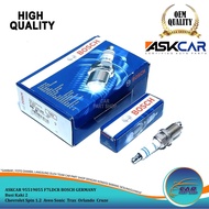 Chevrolet Spin 1.2 Spark Plug Aveo Sonic/ Trax/ Orlando/ Cruze 2-Leg F7LDCR/