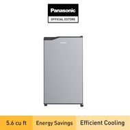 Panasonic NR-AQ151NS 5.2 cu. ft. 1 Door Direct Cool Non-Inverter Refrigerator