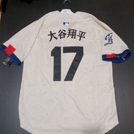 Jersey MLB Los Angeles Dodgers City Connect by Ohtani