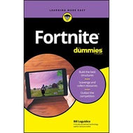 Fortnite For Dummies - Paperback - English - 9781119606109