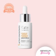 Kate Somerville Kx Active Concentrate Vitamin B3 and Vitamin C Serum Brighten + Even Face, 30 ml