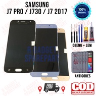 Lcd Samsung J7 Pro / J730 / J7 2017 Original Lcd Touchscreen Samsung J7 Pro / J730 / J7 2017 Fullset