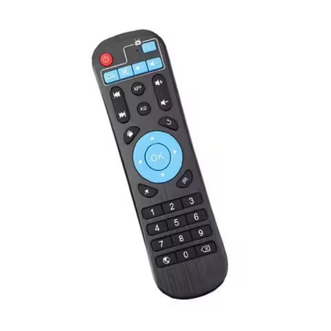 Univeral TV BOX Remote Control Replacement for Q Plus T95 max/z H96 X96 S912 Android TV BOX Media Pl
