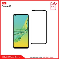 YITAI - Tempered Glass Premium Clear Oppo A31 A33 A52 A92 A53 A54