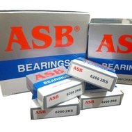 Bearing ASB 6200 2RS Bearing Laker 6200 2RS Bearings ASB Original 10pcs