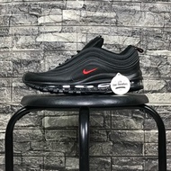 Nike AIRMAX 97 "BLACK RED"