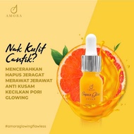 original hologram skincare amora super glow serum