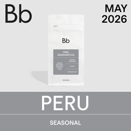 BEAN BROTHERS 452 Peru Maranniyuq Geisha Single Origin Coffee Beans Kopi Biji 咖啡豆 200g