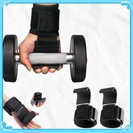 Bagus boy 2pcs Gym Gloves Strap Gym Hand Strap Gym FitnessHOOK Wrist Support Gloves