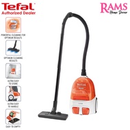 Tefal 1600W Vacuum Cleaner Micro Space Cyclonic / Ultra-Compact Vacuum Cleaner / Electric Floor Vacu