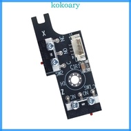 KOK Easy Installation X Z Axes Limit Switching Board For 3D Printers  Accuracy
