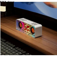 Loa Bluetooth 5.3 Bass Mạnh A39 Có Đèn Led Pin Trâu Âm Thanh Cực Căng Hỗ Trợ TF AUX Miễn Phí Vận Chu