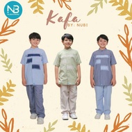 Ready Stock Catalog Kafakoko by Nubi Ages 6~7 Years