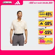[CHỈ 24.6-GIẢM 45%+VOUCHER 10%] adidas Đánh gôn Áo Polo Sần Ultimate365 Nam Be IU4409