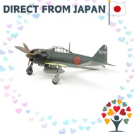 Tamiya 1/72 Warbird Collection No.79 Mitsubishi A6M5 Type 52 Zero Fighter Plastic Model Kit 60779【Di