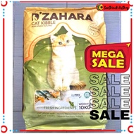 D'Zahara/Cattus/AliCat/My Meow Makanan Kucing Ikan Laut 10kg