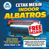 [FREE DESIGN] INDOOR Print Albatros Material