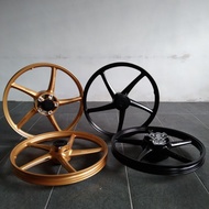 ENKEI SPORT RIM CUTTING SP522 Y125Z/LC135 5S