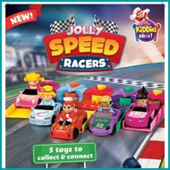 ✆ ♻ ☆ Jollibee Speed Racers