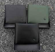 Bellroy Australia Hide & Seek Travel Leather RFID Anti-theft Wallet