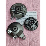 HONDA EX5 HIGH POWER EX5 CLASS COMBO HUB SPOKET CLUTCH HUB+FRONT BRAKE HUB PANEL DRUM+REAR BRAKE HUB