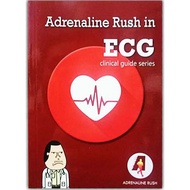 Adrenaline Rush in ECG: Clinical Guide Series 9789671661512