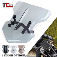 MT 03 25 Motorcycle Windscreen Windshield Deflector Protector Wind Screen For Yamaha MT03 MT25 MT 03