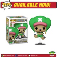Funko Pop Animation: One Piece - Chopperemon (Wano)