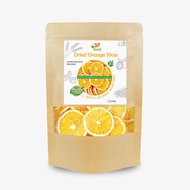 Dried Orange Slices | Dehydrated Orange for Tea Drinks & Snacks 100G, 250G