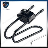 MTB Saddle Shock Absorber Adjustable Bike Saddle Shock Absorber Damper