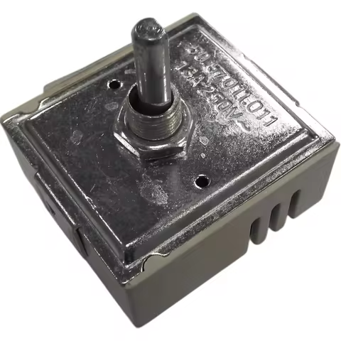 50.57011.011 Energy Regulator Control Switch 250V 13A