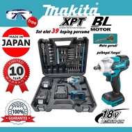 Makita DTW300 electric cordless wrench impact wrench cordless wrench 2 batteries powerful electric i