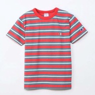 Champion - (日本平行進口)CHAMPION-冠军儿童儿童短袖T恤短袖T