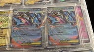 超級甲賀忍蛙 EX 寶可夢卡牌  1/pc