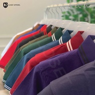 BAJU BERKOLAR LELAKI POLO TEE BAJU MURAH TSHIRT BERKOLAR .