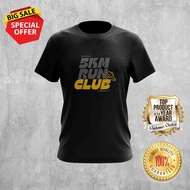 ACTIVITY 5KM RUN CLUB COMMUNITY DESIGN 11 TSHIRT ROUND NECK FOR ALL