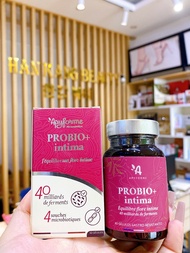 Men vi sinh phụ khoa thuần chay Apyforme Probio+ Intima 60 viên Pháp mẫu mới
