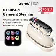 ✅2026 NEW✅ JOMO handheld 2 in 1 Portable Garment Steamer Steam Iron Travel Compact Water Tank Multif