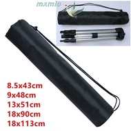 MXMIO Tripod Bag Umbrella Black Photography Bag Light Stand Bag Travel Carry Yoga Mat Drawstring Toting Bag