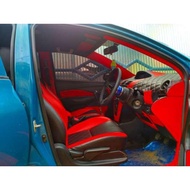 Vios gen1 car dashboard mat