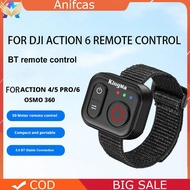 BT Camera Controller Waterproof BT Selfie Remote Controller with Wrist Strap Action Camera Accessori