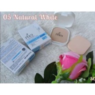 refil pixy natural white bedak