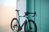 Bianchi Oltre Comp - Shimano Ultegra Di2 8170 電子變速成車