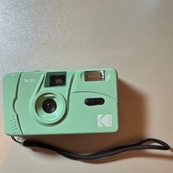 Kodak M35 可重用菲林傻瓜相機 (薄荷綠)