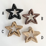 [7CM] STAR HAIR CLAW STAR HAIR CLAW